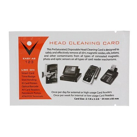 Allpoints Card, Cleaning , Crd Card Reader 1391127